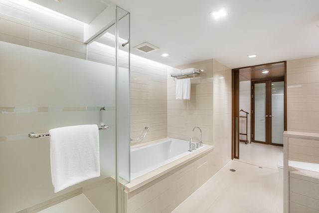 曼谷帕色哇公主酒店( Pathumwan Princess Hotel - SHA Extra Plus)-豪華行政雙床套房 l 含早餐 (ExecuPlus Suite Twin l included breakfast)-3
