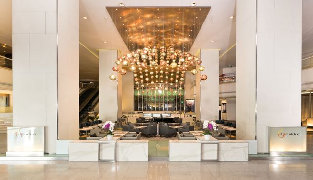 曼谷帕色哇公主酒店( Pathumwan Princess Hotel - SHA Extra Plus)-豪華市景套房 l 不含早餐 (Horizon Suite King l room only)-6