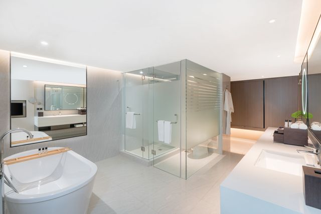 曼谷帕色哇公主酒店( Pathumwan Princess Hotel - SHA Extra Plus)-行政套房 l 附陽台 l 不含早餐 (Executive Terrace Suite l room only)-5