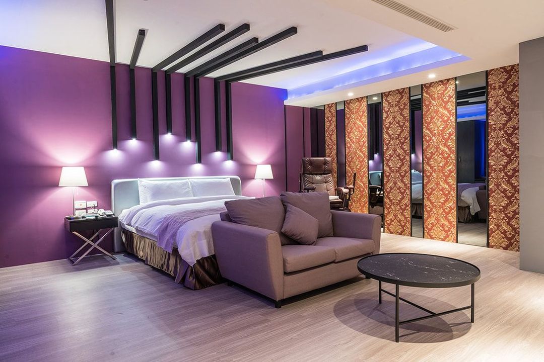 沐云顶国际商旅｜邻近台南大东夜市