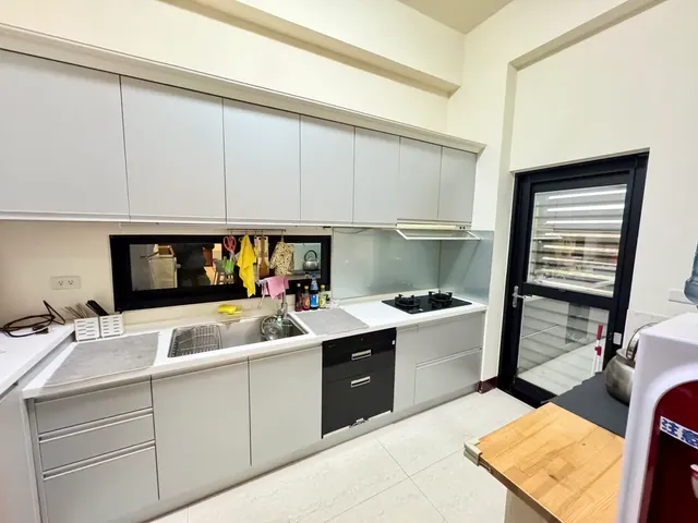 Penghu Le Nao B&B 2-12-person private dormitory｜Double room*2, Quadruple room*2-4