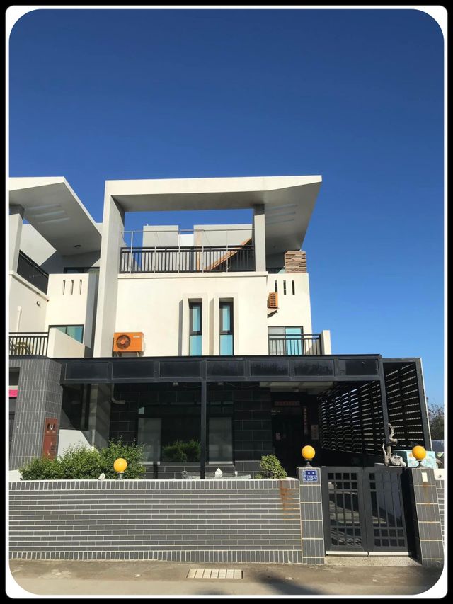 Penghu Le Nao B&B 2-12-person private dormitory｜Double room*2, Quadruple room*2-1