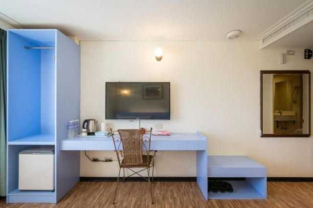 Apple Hotel-Standard single room (no window)-6