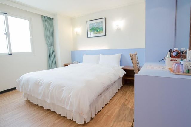 Apple Hotel-standard two-person room-4