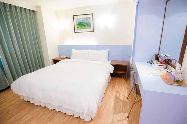 Apple Hotel-standard two-person room-3