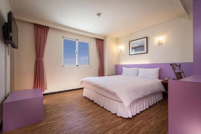 Apple Hotel-standard two-person room-6