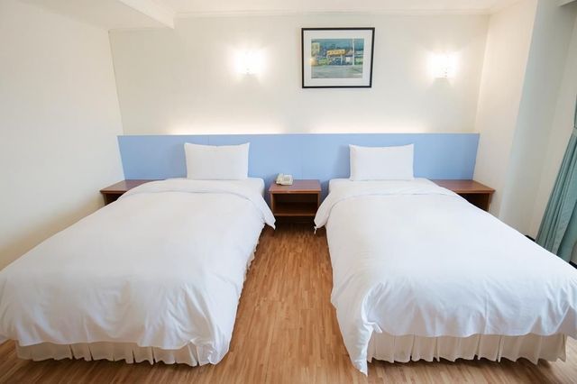 Apple Hotel-Double-bed room-6