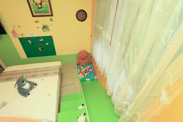 Sweetheart Homestay-Superior Family Room-4