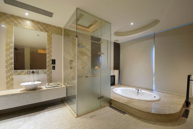 OHYA Chain Boutique Motel-Yong Kang-Luxury Suite-3