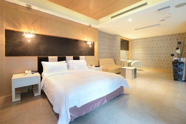 OHYA Chain Boutique Motel-Yong Kang-Luxury Suite-4
