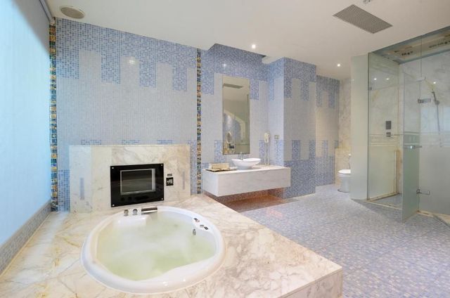 OHYA Chain Boutique Motel-Yong Kang-Luxury Suite-2