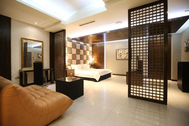 OHYA Chain Boutique Motel-Yong Kang-Platinum Suite-1
