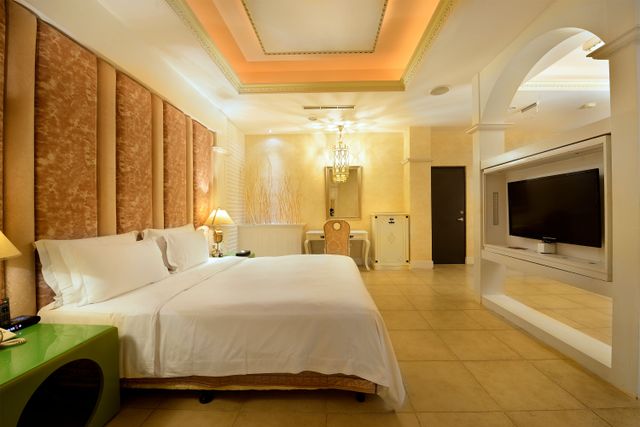 OHYA Chain Boutique Motel-Yong Kang-Platinum Suite-2