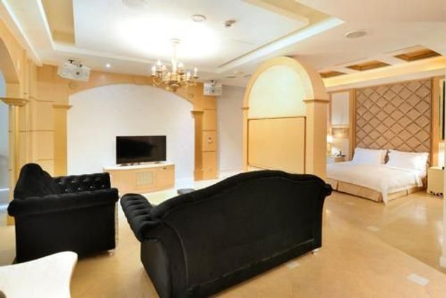 OHYA Chain Boutique Motel-Yong Kang-Platinum Suite-6