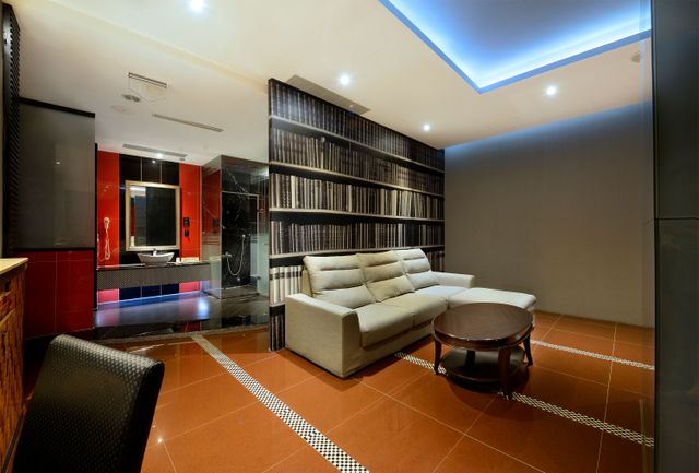 OHYA Chain Boutique Motel-Yong Kang-Platinum Suite-4
