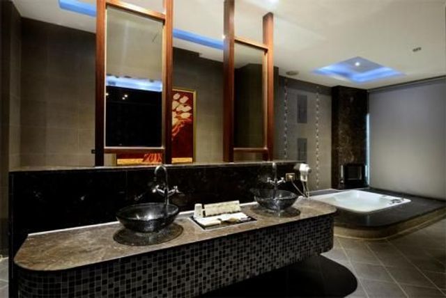 OHYA Chain Boutique Motel-Yong Kang-Flagship Suite-5