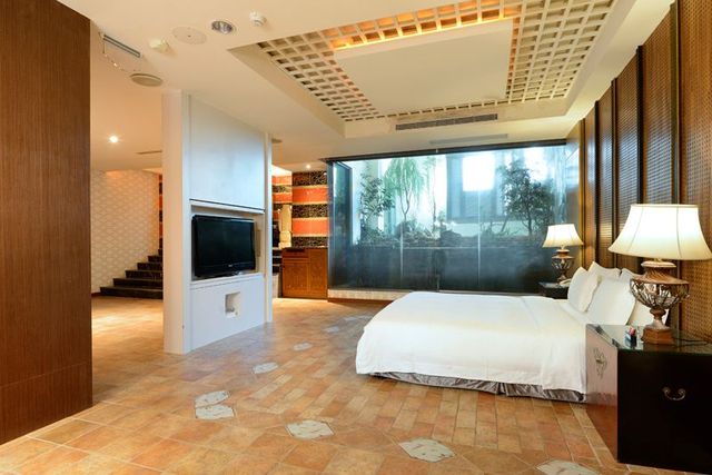 OHYA Chain Boutique Motel-Yong Kang-Flagship Suite-2