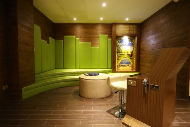 OHYA Chain Boutique Motel-Yong Kang-Flagship Suite with KTV-2