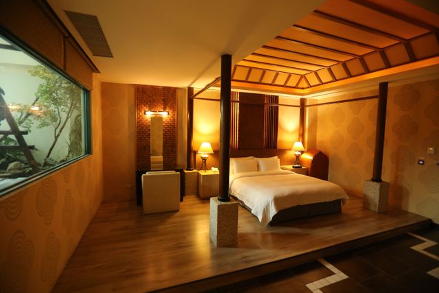 OHYA Chain Boutique Motel-Yong Kang-Flagship Suite with KTV-3