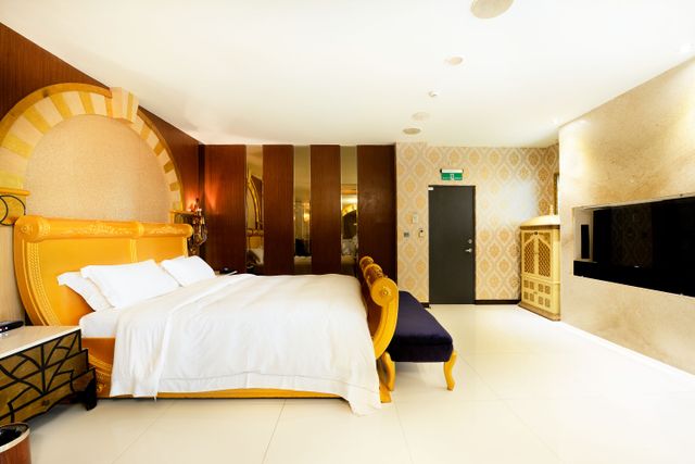 OHYA Chain Boutique Motel-Yong Kang-VIP Suite with private pool & KTV-2