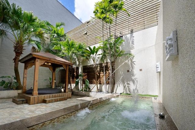OHYA Chain Boutique Motel-Yong Kang-VIP Suite with private pool & KTV-3