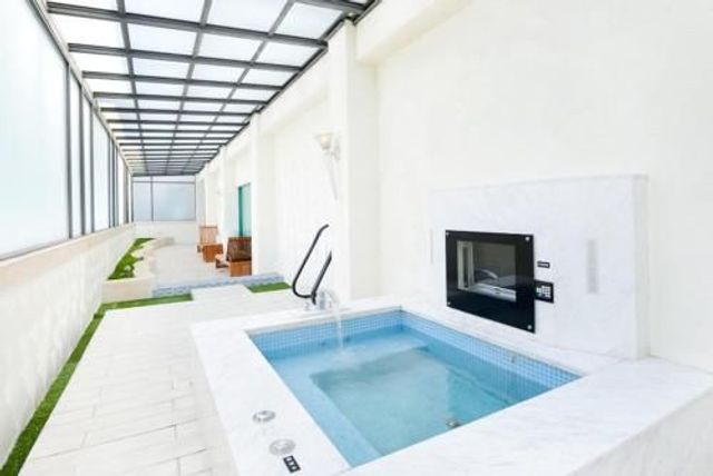 OHYA Chain Boutique Motel-Yong Kang-VIP Quadruple Room-6