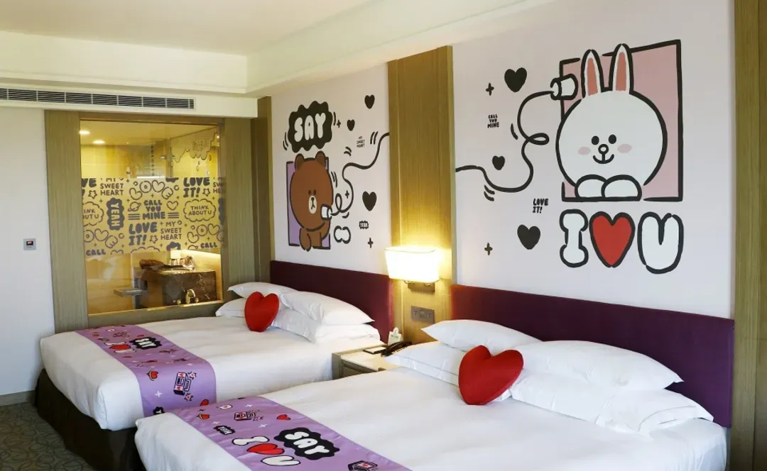 福容大飯店 麗寶樂園