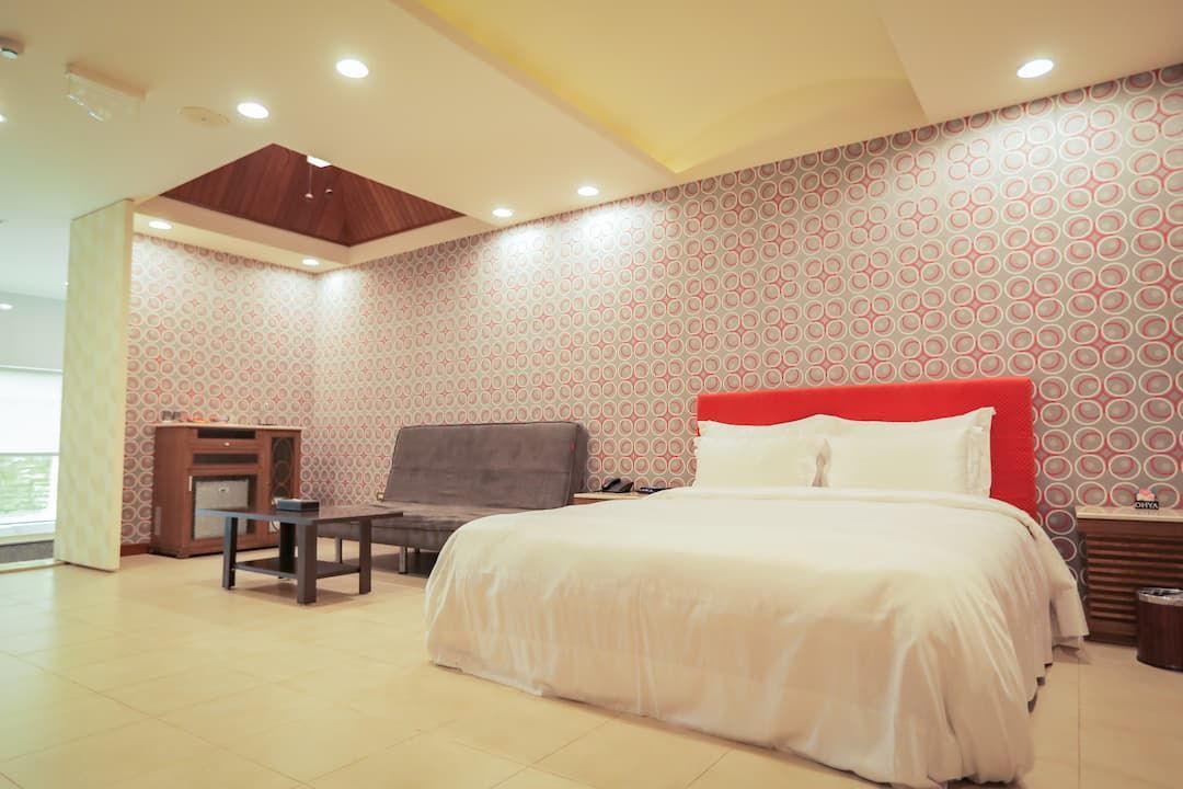 OHYA Chain Boutique Motel-Shin Ying