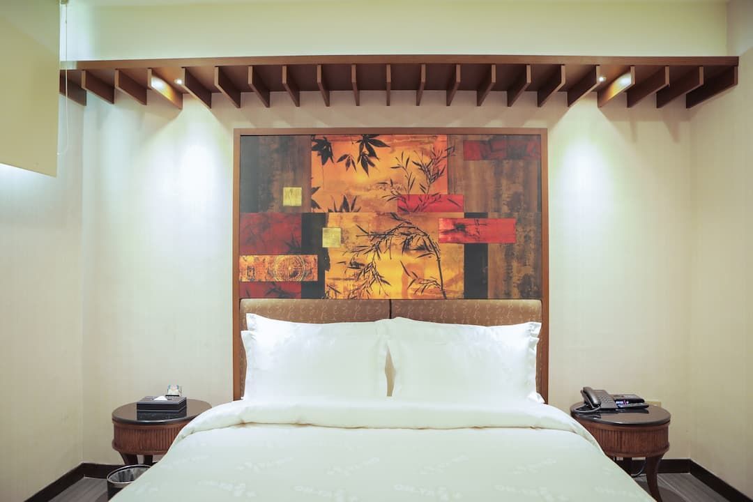 OHYA Chain Boutique Motel-Shin Ying