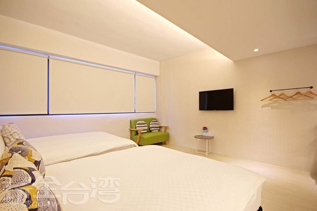 P.S HOTEL-Quadruple Room with View-6