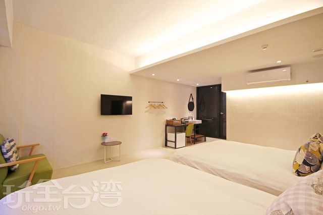P.S HOTEL-Quadruple Room with View-5
