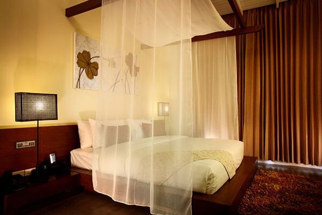 德柴殖民地水療飯店 (De Chai Colonial Hotel & Spa)-豪華客房 l 不含早餐 (Deluxe Room l Room only)-1