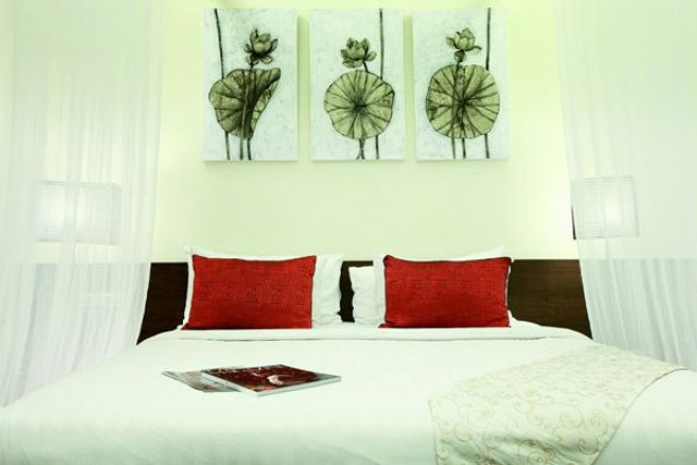 德柴殖民地水療飯店 (De Chai Colonial Hotel & Spa)-豪華客房 l 不含早餐 (Deluxe Room l Room only)-7