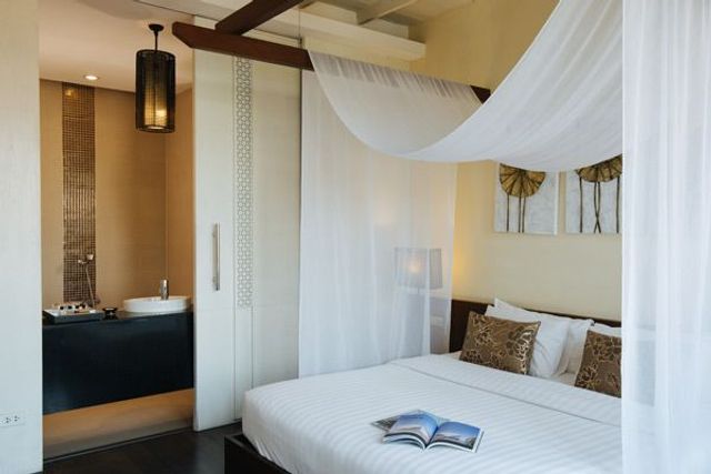德柴殖民地水療飯店 (De Chai Colonial Hotel & Spa)-豪華客房 l 不含早餐 (Deluxe Room l Room only)-4