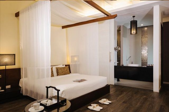 德柴殖民地水療飯店 (De Chai Colonial Hotel & Spa)-特級豪華客房 l 不含早餐  (Grand Deluxe Room l Room only)-1