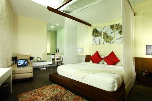 德柴殖民地水療飯店 (De Chai Colonial Hotel & Spa)-特級豪華客房 l 不含早餐  (Grand Deluxe Room l Room only)-6
