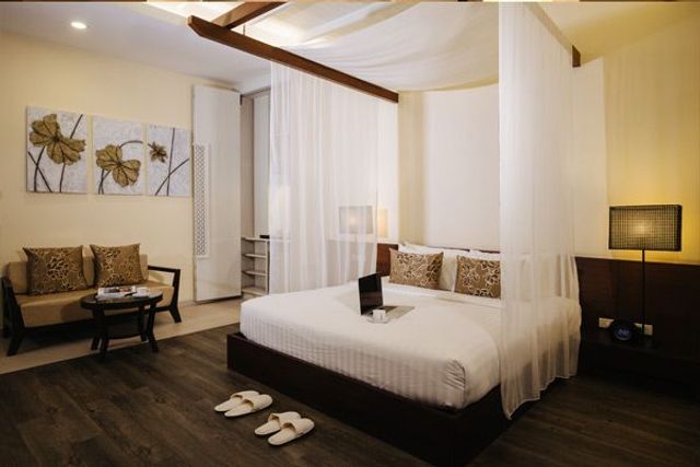 德柴殖民地水療飯店 (De Chai Colonial Hotel & Spa)-特級豪華客房 l 不含早餐  (Grand Deluxe Room l Room only)-2