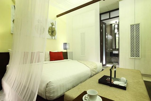 德柴殖民地水療飯店 (De Chai Colonial Hotel & Spa)-豪華客房 l 含早餐 (Deluxe Room l Include breakfast)-6