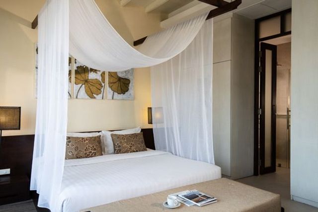 德柴殖民地水療飯店 (De Chai Colonial Hotel & Spa)-豪華客房 l 含早餐 (Deluxe Room l Include breakfast)-5
