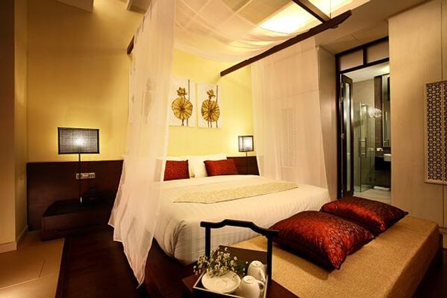 德柴殖民地水療飯店 (De Chai Colonial Hotel & Spa)-豪華客房 l 含早餐 (Deluxe Room l Include breakfast)-3