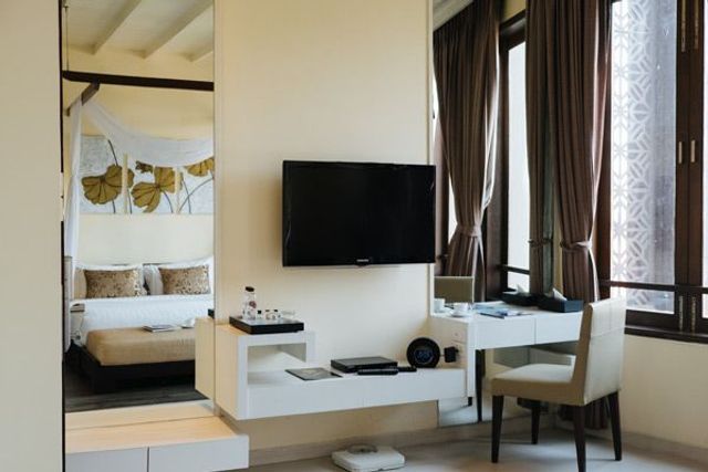 德柴殖民地水療飯店 (De Chai Colonial Hotel & Spa)-豪華客房 l 含早餐 (Deluxe Room l Include breakfast)-8