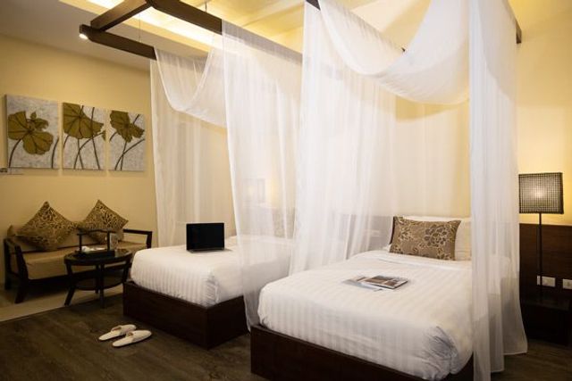 德柴殖民地水療飯店 (De Chai Colonial Hotel & Spa)-特級豪華客房 l 含早餐 (Grand Deluxe Room l Included Breakfast)-4