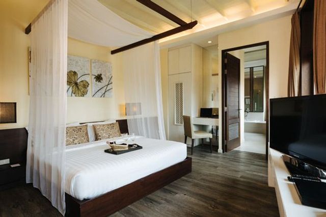 德柴殖民地水療飯店 (De Chai Colonial Hotel & Spa)-尊爵套房 l 含早餐 (Premier Room l Included Breakfast)-4