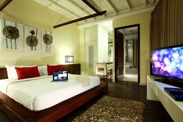 德柴殖民地水療飯店 (De Chai Colonial Hotel & Spa)-尊爵套房 l 含早餐 (Premier Room l Included Breakfast)-5