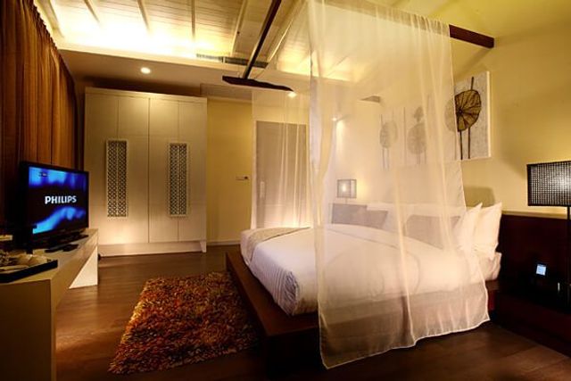 德柴殖民地水療飯店 (De Chai Colonial Hotel & Spa)-尊爵套房 l 含早餐 (Premier Room l Included Breakfast)-1