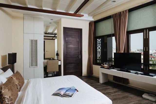 德柴殖民地水療飯店 (De Chai Colonial Hotel & Spa)-尊爵套房 l 含早餐 (Premier Room l Included Breakfast)-3