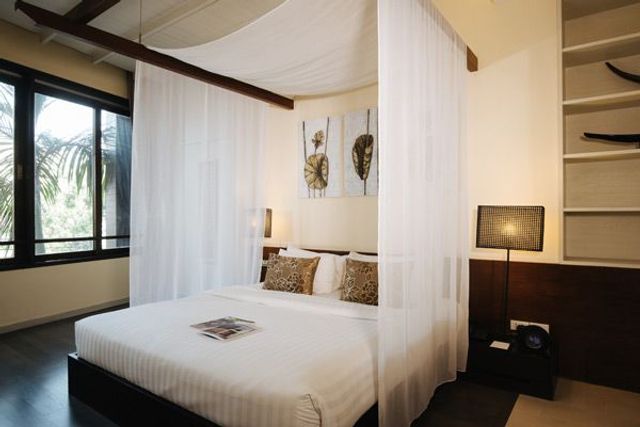 德柴殖民地水療飯店 (De Chai Colonial Hotel & Spa)-尊爵雙臥室套房 l 含早餐 (Two Bedroom Premier l Included breakfast)-6