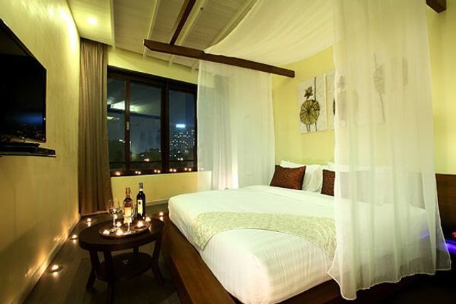 德柴殖民地水療飯店 (De Chai Colonial Hotel & Spa)-尊爵雙臥室套房 l 含早餐 (Two Bedroom Premier l Included breakfast)-7