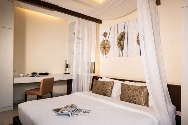 德柴殖民地水療飯店 (De Chai Colonial Hotel & Spa)-尊爵雙臥室套房 l 含早餐 (Two Bedroom Premier l Included breakfast)-4