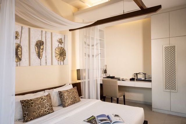 德柴殖民地水療飯店 (De Chai Colonial Hotel & Spa)-尊爵雙臥室套房 l 含早餐 (Two Bedroom Premier l Included breakfast)-1